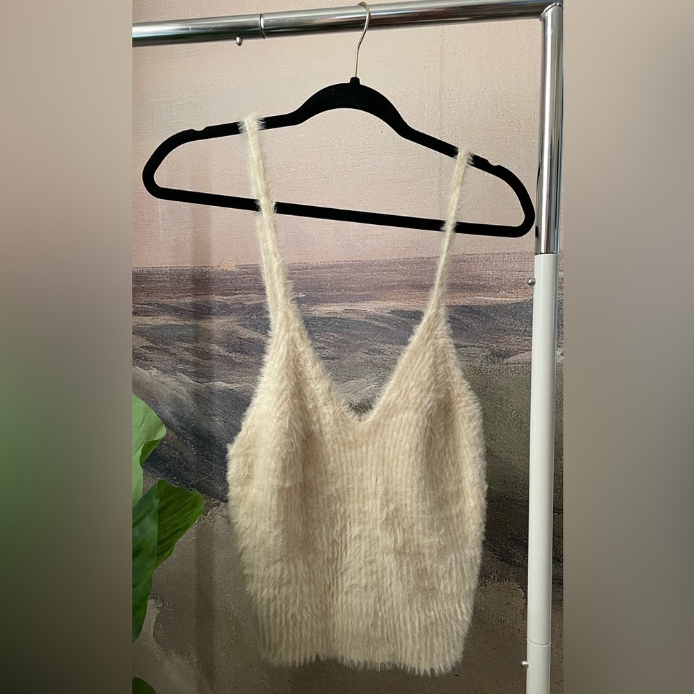 Fuzzy Shirt